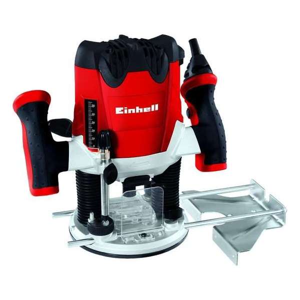 Einhell TE-RO 1255 E Bovenfrees