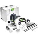 Festool Bovenfrees OF1400 I 1400w I in systener