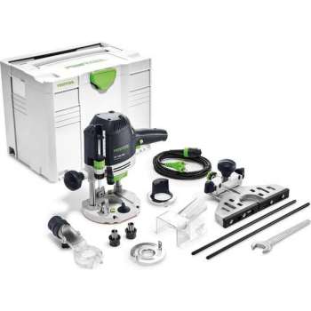 Festool Bovenfrees OF1400 I 1400w I in systener