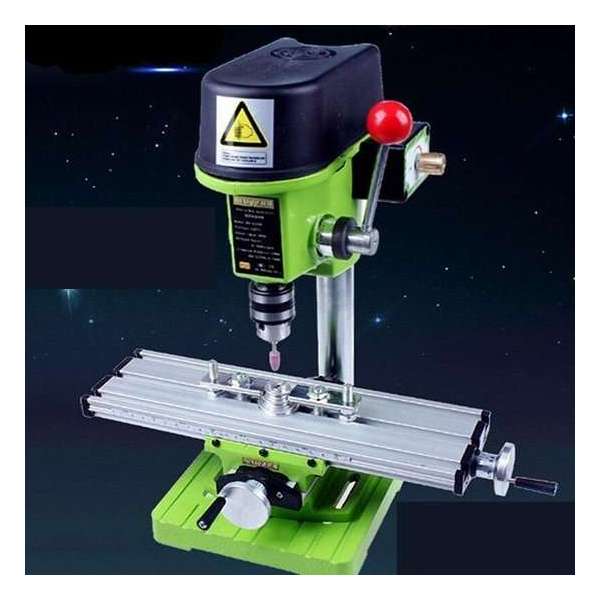 Dakta® FreesMachine | Mini | Werktafel | X en Y as Graveermachine | Graveren