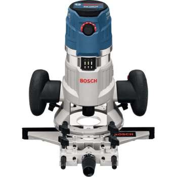 Bosch GMF 1600 CE Multifunctionele freesmachine in L-Boxx - 1600W - 8-12,7mm - variabel