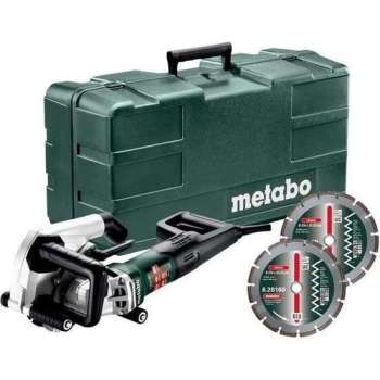 Metabo MFE 40 muurfreesmachine