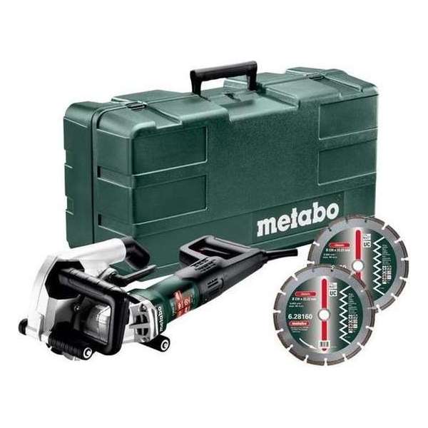 Metabo MFE 40 muurfreesmachine