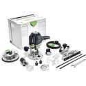 Festool Bovenfreesmachine OF 1400 EBQ-Plus inclusief freesbox 574398