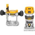 DeWALT Bovenfrees D26204K - 900W - 6 t/m 8 mm - D26204K-QS