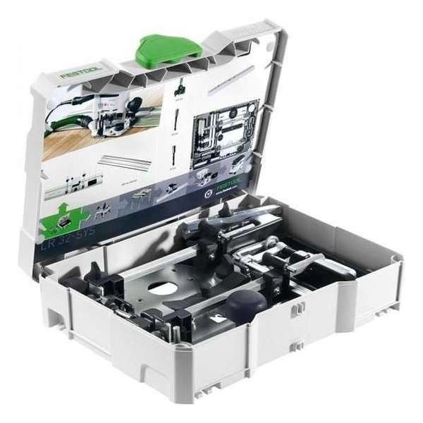 Festool Gatenrij-boorset LR 32-SYS 584100