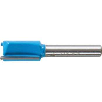 Silverline Rechte Metrische Groeffrees 1/4 Inch - (12 x 20 mm.)