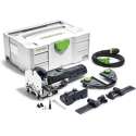 Festool DF 500 Q-Set Freesmachine in systainer - 420W