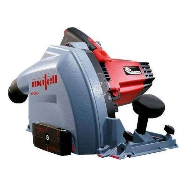 Mafell MF26cc 400 platenfrees in koffer