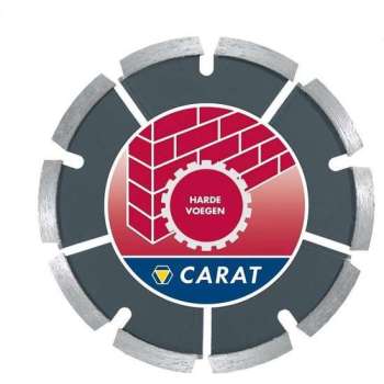 Carat CTPC125300 Voegenfrees voor harde voegen - 125x22,23x7mm - CTP Classic