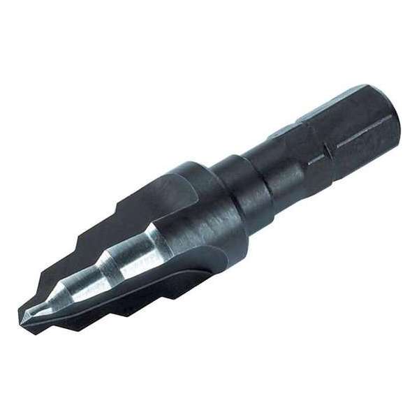 Wolfcraft 2555000 HSS Gatenfrees - 6/8/10mm