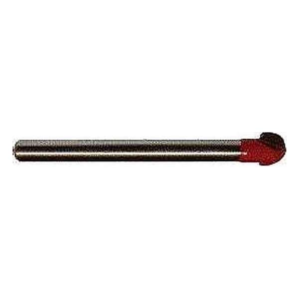 Milescraft Carbide afschuining - frees 6,3 mm