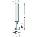 RvS Tools Slobgatfrees 150-8 9,8mm Hm As 8mm