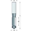 Kantfrees 103-6 12,7Mm Recht Hm+L As 6Mm