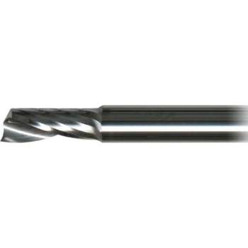 Huvema Volhardmetalen eensnijder/frees voor Hout & Aluminium - ød1 4 mm - l1 15 mm - L 40 mm - øD 4 mm