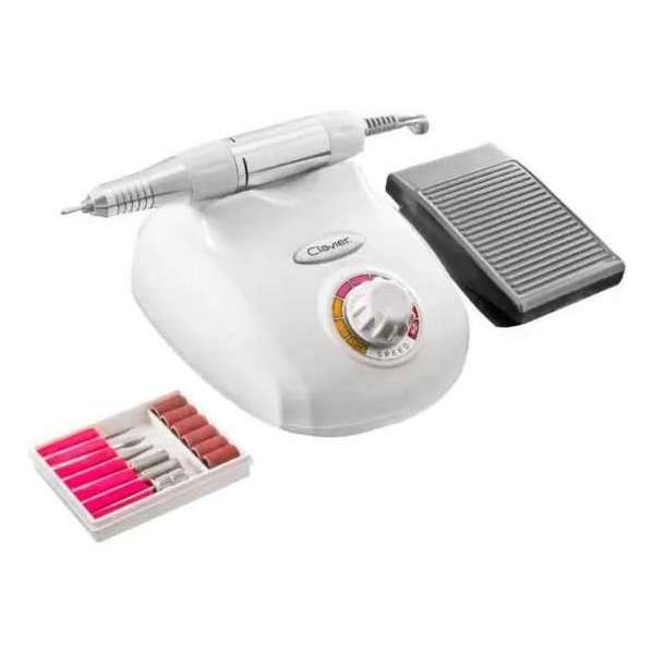 Clavier Nagelfreesmachine 65W - ZS-603 Wit