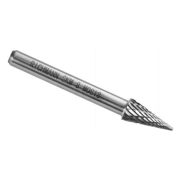 Freesstift ''Richmann'' HM SKM 8x18mm ,Conisch