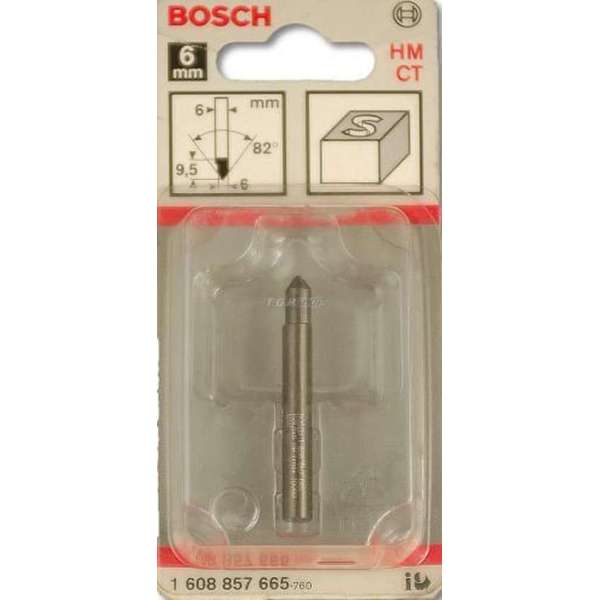 Bosch  HM-router, 8 / R3.2mm (2608628606)