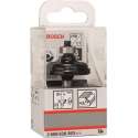 Bosch - Profielfrees A 8 mm, R1 4,8 mm, B 11 mm, L 14,3 mm, G 57 mm