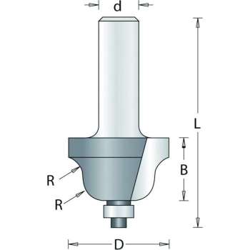 Rvstools Profielfrees n.a.