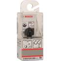 Bosch - Halfrondprofielfrezen 8 mm, R1 8 mm, D 16 mm, L 12,7 mm, G 45 mm