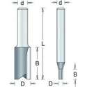 RvS Tools Groeffrees 354-8XXL 18mm 30/97mm HM ASB