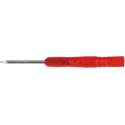 Torx  Schroevendraaier Screwdriver T4 x 30mm