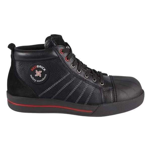 RedBrick Onyx Werkschoenen - Hoog model - S3 - Maat 43 - Zwart