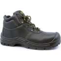 Flex Footwear Easy Mid S3 werkschoenen - veiligheidsschoenen - hoog - dames - heren - stalen neus - antislip - maat 43