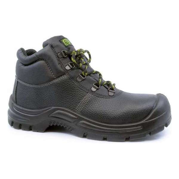 Flex Footwear Easy Mid S3 werkschoenen - veiligheidsschoenen - hoog - dames - heren - stalen neus - antislip - maat 43