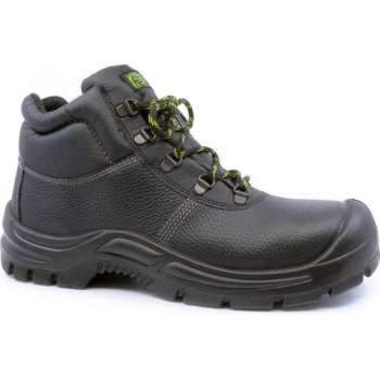 Flex Footwear Easy Mid S3 werkschoenen - veiligheidsschoenen - hoog - dames - heren - stalen neus - antislip - maat 37