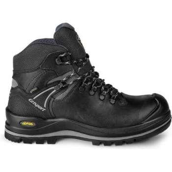 Grisport Ranger Motor GoreTex Werkschoen S3 - Mannen - Zwart - 42