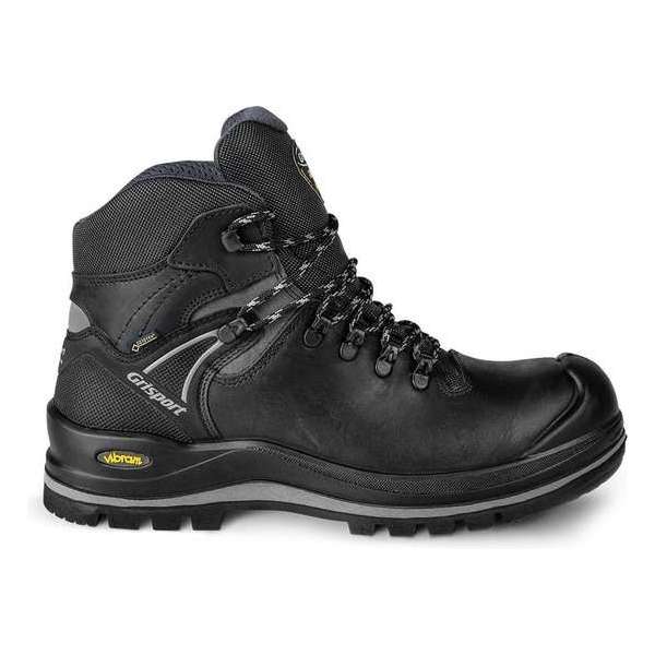 Grisport Ranger Motor GoreTex Werkschoen S3 - Mannen - Zwart - 42