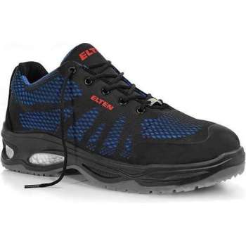 Elten Logan Blue Low Esd S1 Werkschoenen maat 40