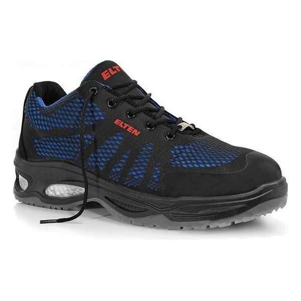 Elten Logan Blue Low Esd S1 Werkschoenen maat 40