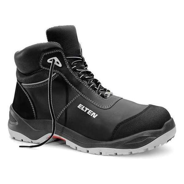 Elten Reaction Grey Mid Esd S3 Werkschoenen maat 46