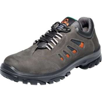 Emma werkschoenen s3 Rocky D 43 laag grijs