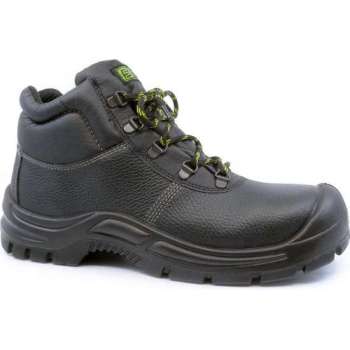 Flex Footwear Easy Mid S3 werkschoenen - veiligheidsschoenen - hoog - dames - heren - stalen neus - antislip - maat 41