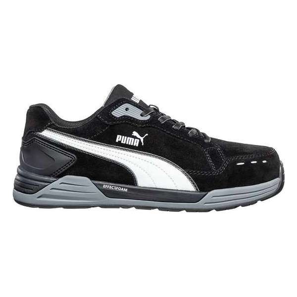 Puma 644650 Airtwist Black Low S3 maat 47