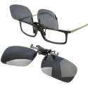 Hofftech Overzetzonnebril - Polarized Clip-On