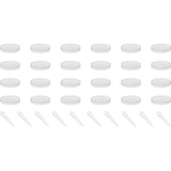 Steinberg 24 Petrischaaltjes - Ø 90 mm - 10 pipetten