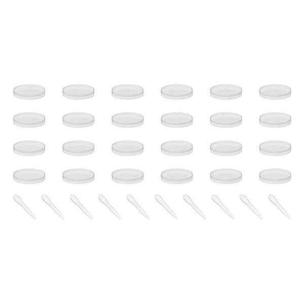 Steinberg 24 Petrischaaltjes - Ø 90 mm - 10 pipetten