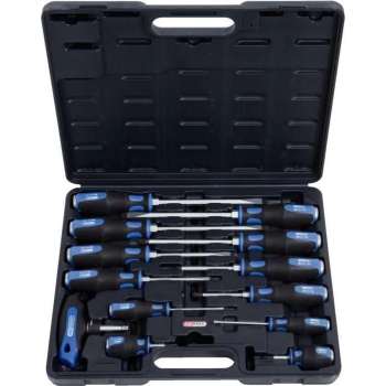 KS Tools Philips & sleufkopschroevendraaier set (13 stuks)