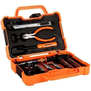 Toman TT-4700 Toolkit  47 delig gereetschapset