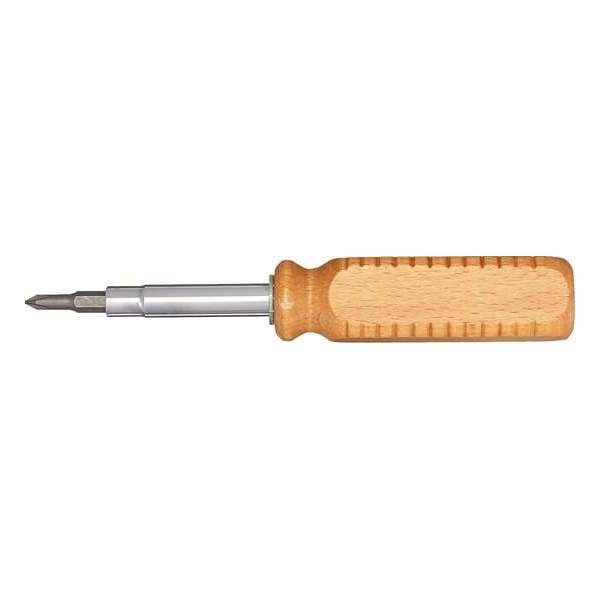 Kikkerland CD509-L Multi-Bit Screwdriver