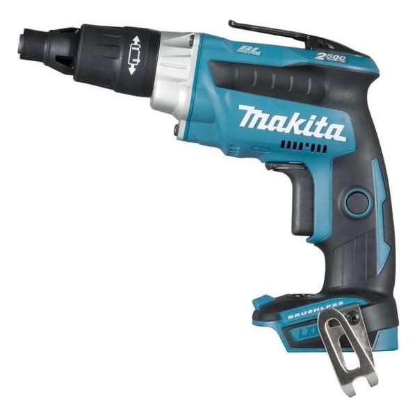 Makita DFS251ZJ 18V Li-Ion accu schroevendraaier body in Mbox - koolborstelloos