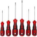 4Tecx Schroevendraaierset Torx 6-delig