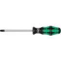 Wera 367 Werkplaats Torx Schroevendraaier Grootte T 45 Koplengte: 130 Mm