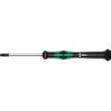 Wera TORX® HF Kraftform Micro schroevendraaier TX 9X60 MM