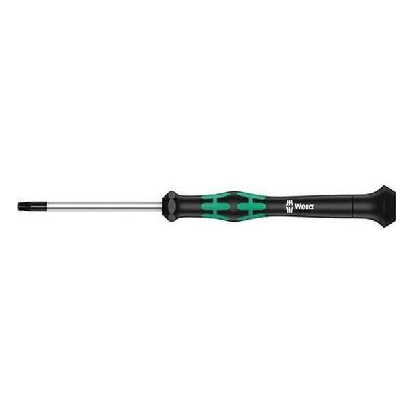 Wera TORX® HF Kraftform Micro schroevendraaier TX 9X60 MM